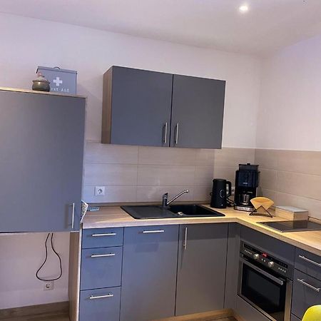 Beim Hooch "Traud" Apartman Brucktal Kültér fotó