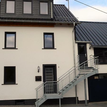 Beim Hooch "Traud" Apartman Brucktal Kültér fotó