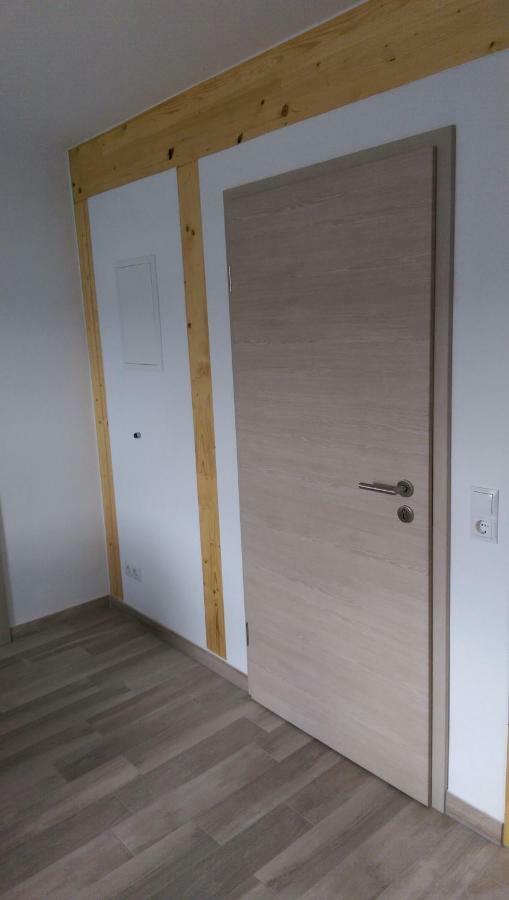 Beim Hooch "Traud" Apartman Brucktal Kültér fotó