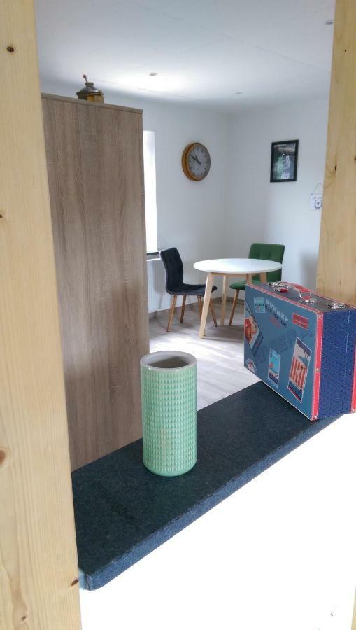 Beim Hooch "Traud" Apartman Brucktal Kültér fotó