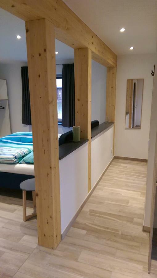 Beim Hooch "Traud" Apartman Brucktal Kültér fotó